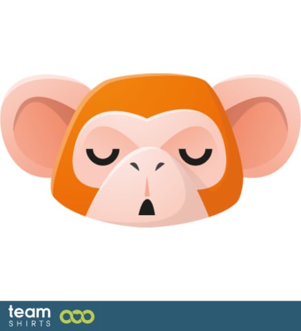 Monkey emoji