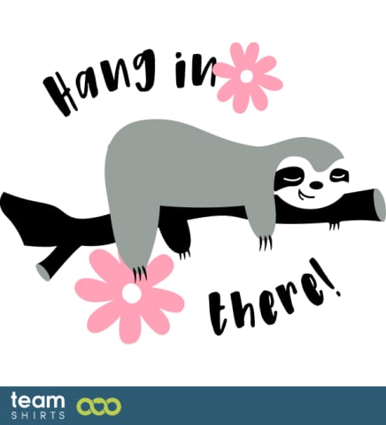 hang in there 3