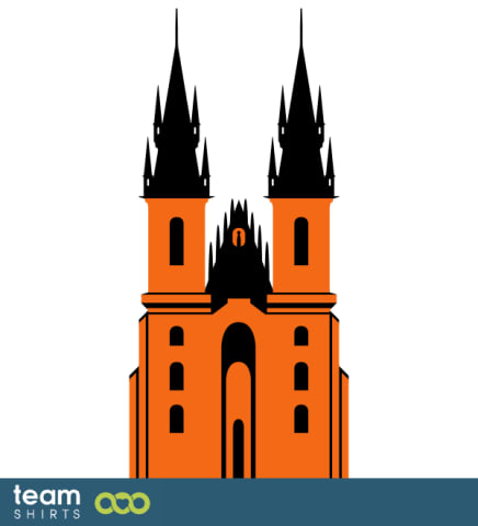 church prague tyn