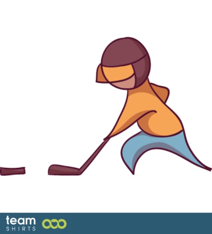 ice hockey player