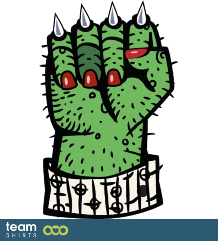 Monster fist