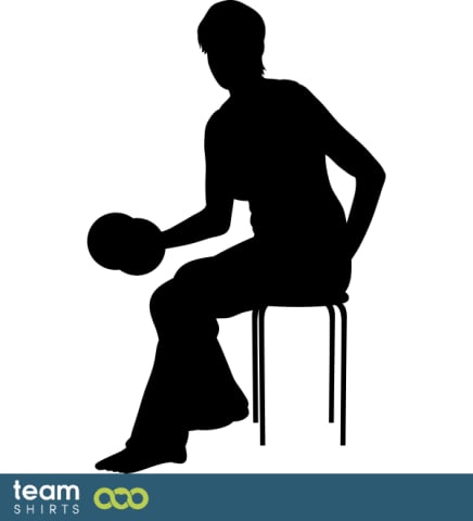 woman doing fitness