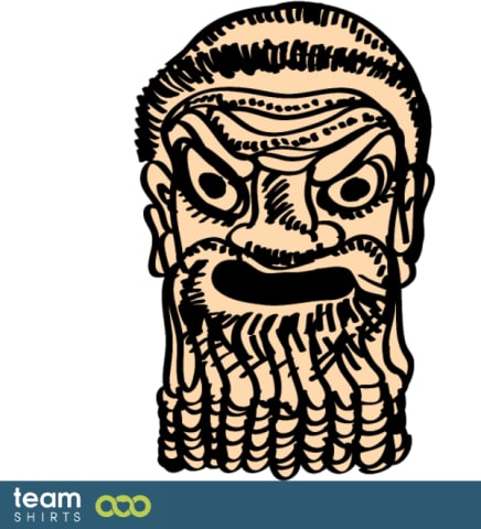 greek mask
