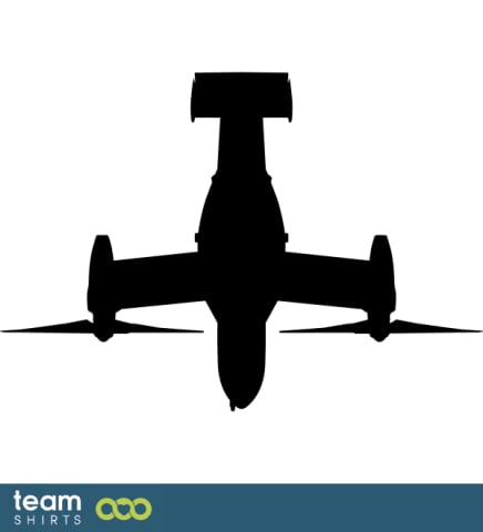 boeing V22 airplane