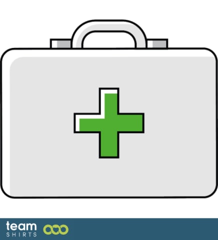 First aid kit