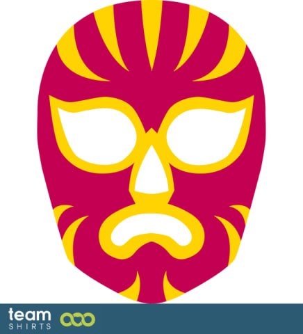 Wrestling Mask