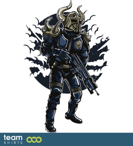 Viking Soldier