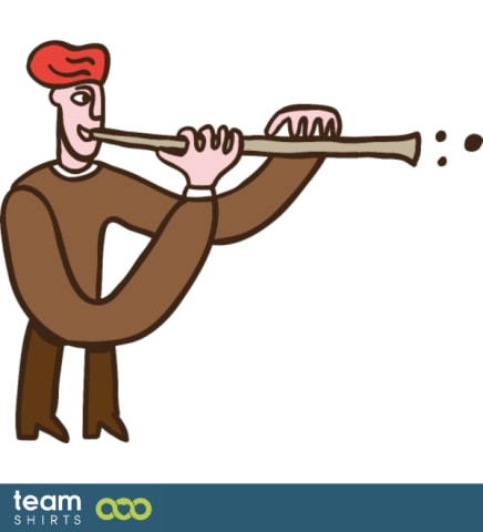 Flute Player