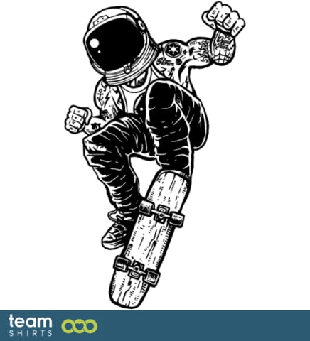 Space Skater