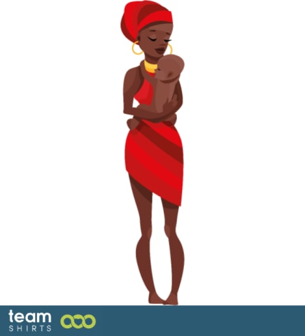 tribal mother