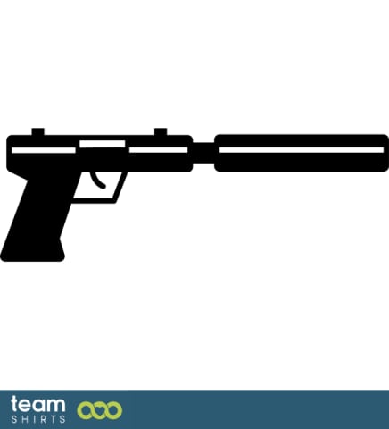 pistol