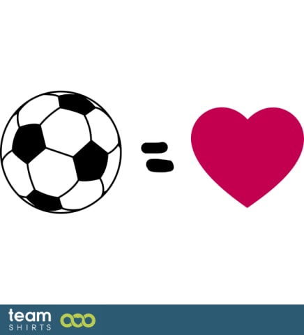 Football heart 3