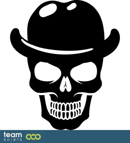 skull hat