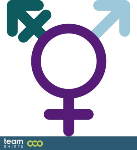 Transgender sign
