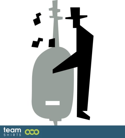 Jazz bassist
