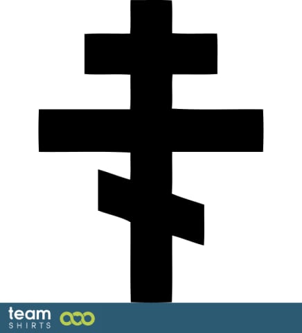 Russian Orthodox Church Cross