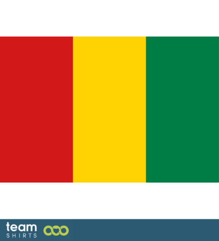 Flag Guinea