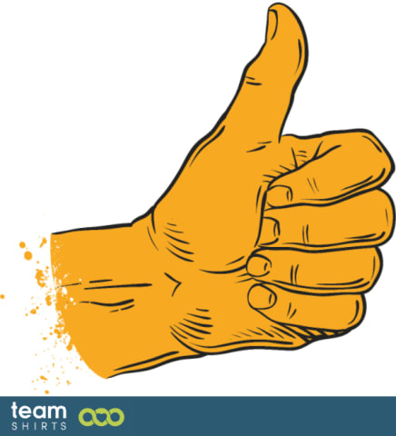 Thumbs up