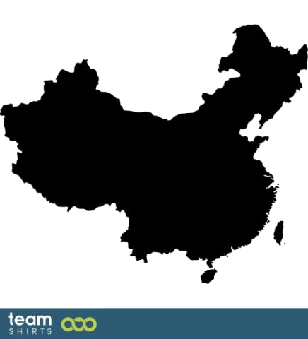 China