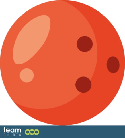 bowling ball