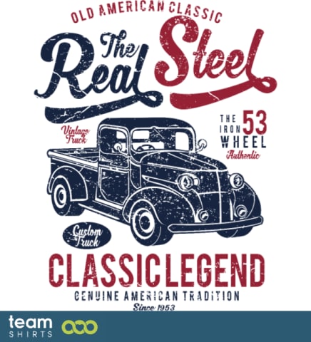 The real steel