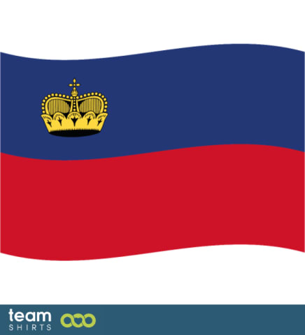 flag liechtenstein