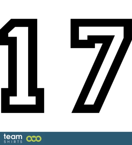 number seventeen