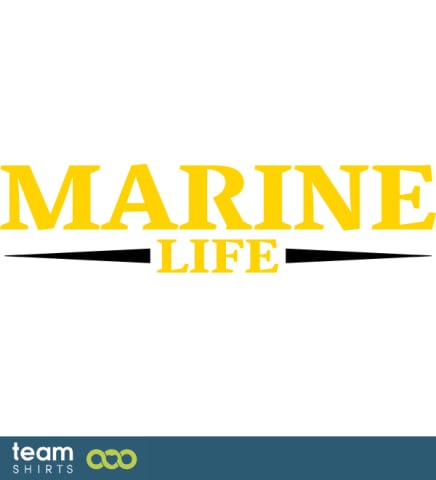 marine life