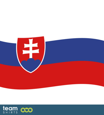 flag slovakia