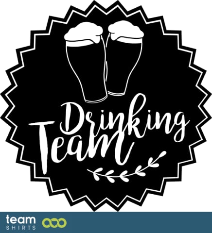 drinking team