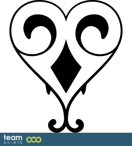 Ornamental heart