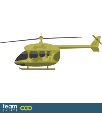 helicopter