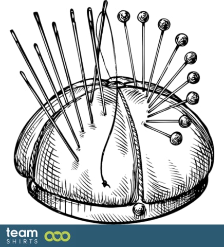 pin cushion