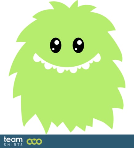 Monster emoji