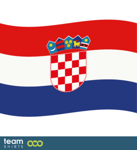 flag croatia