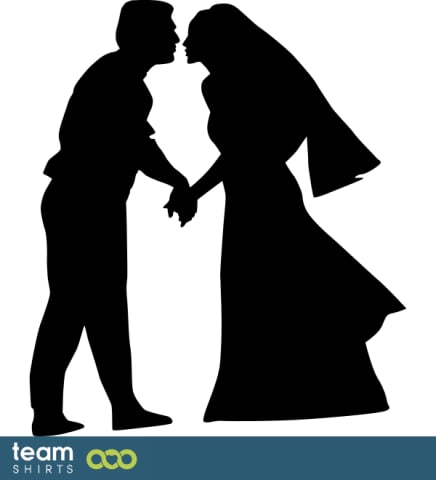 wedding Silhouette