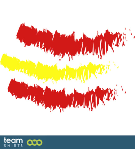 Spain Colour Stripe