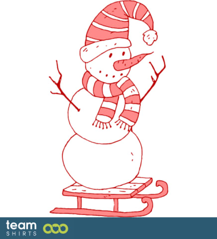Snowman freexmas17mnr