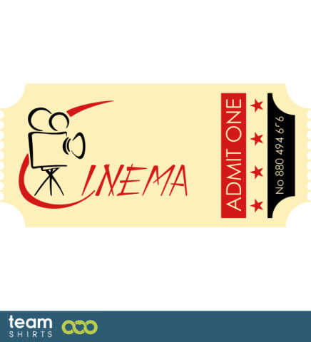 Cinema ticket