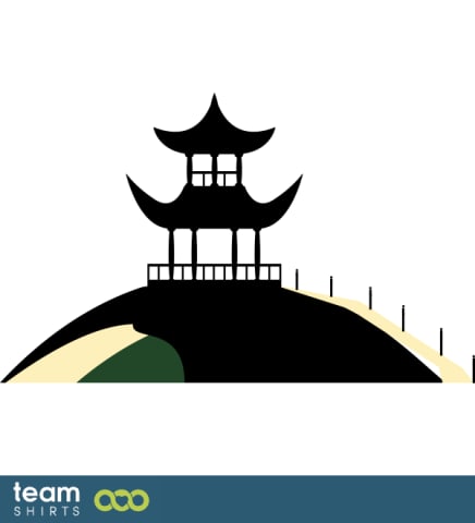 Japanese Pagoda