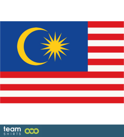Flag Malaysia