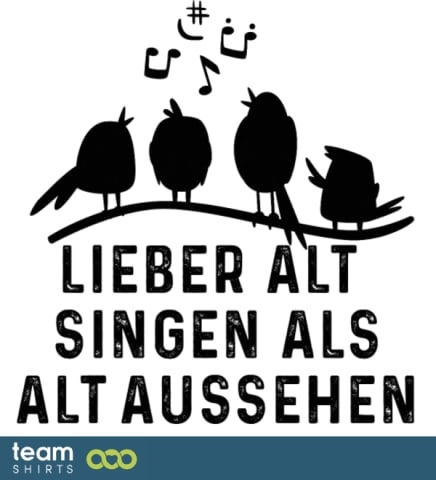 alt aussehen