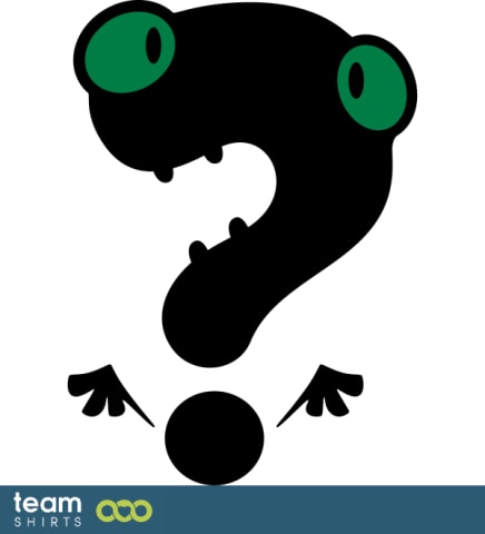 Question mark character