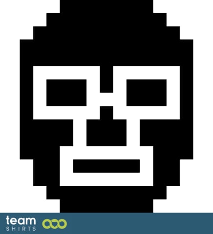 Wrestling Mask
