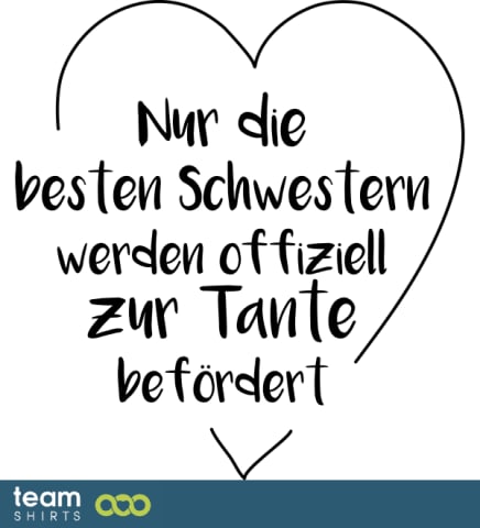 Beförderung zur Tante