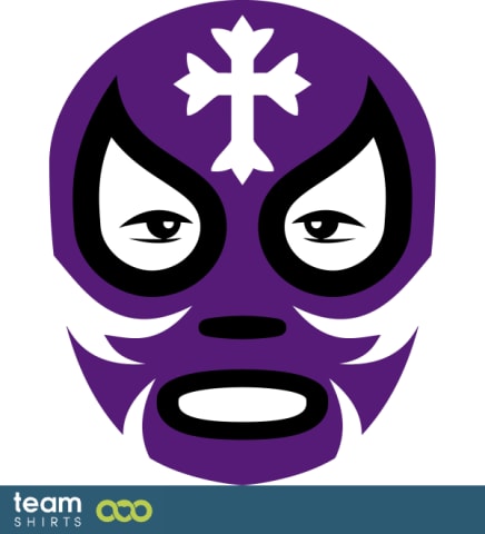 Wrestling Mask