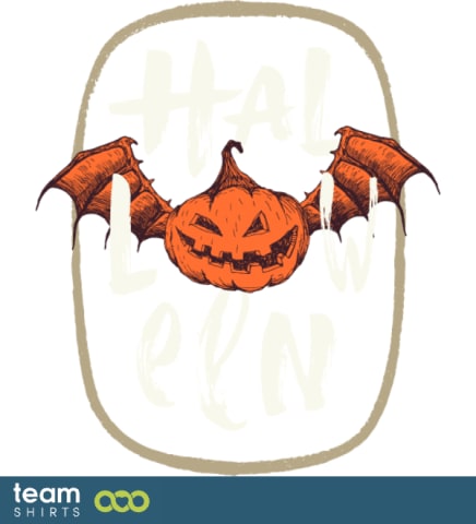 Halloween pumpkin