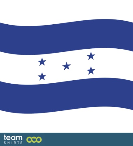 flag honduras