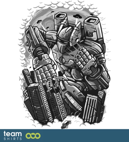 Destroy the city