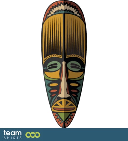 African Mask
